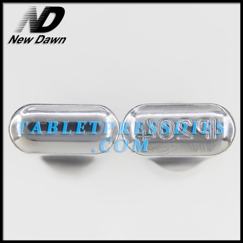 IP204 pill stamp dies for TDP 0 pill making machine New Dawn